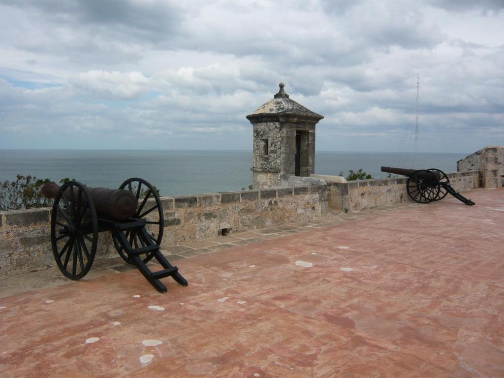 La Casa Del Mago Bed & Breakfast Uxmal Exterior photo